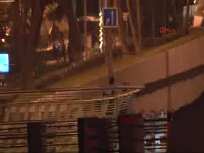 İstanbul'da canlı bomba alarmı!