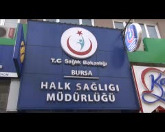 Bursa aile hekimlerinden Mersin'de sözleşmesi feshedilen meslektaşlarına destek