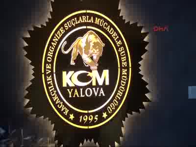 Yolcu otobüsünden 20 bin paket kaçak sigara çıktı