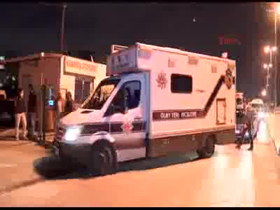 İstanbul'da kıraathane tarandı: 2 ölü, 5 yaralı