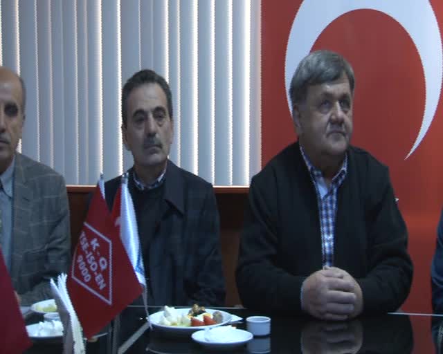 Bursa Otosansit'te kentsel dönüşüm gerçekleşmiyor!
