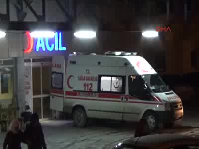 Sevgilisi öpüşürken dilini ısırıp koparttı