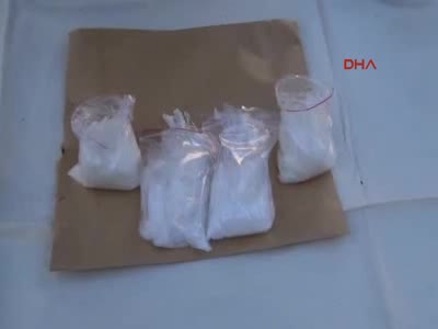 Bursa'da uyuşturucu operasyonu! 3 kişi tutuklandı