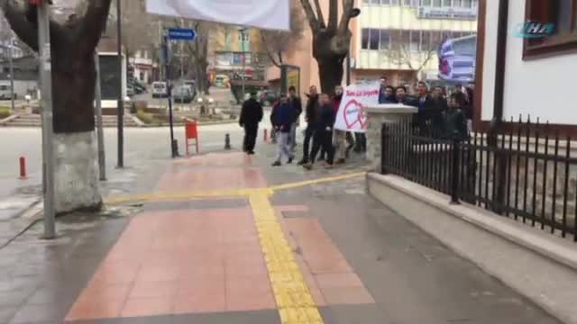 Çılgın taraftar aşkını böyle ilan etti