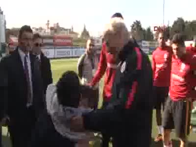 Galatasaray'da Torku Konyaspor maçı hazırlıkları devam ediyor