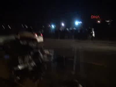 Eskişehir'de feci kaza: 3 ölü, 5 yaralı