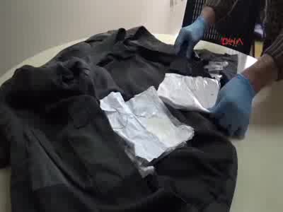 Bursa'da zehir tacirleri bu yöntemi kullanırken yakalandı! - 2