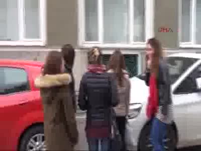 Bursa 5 katlı evin altında türbe