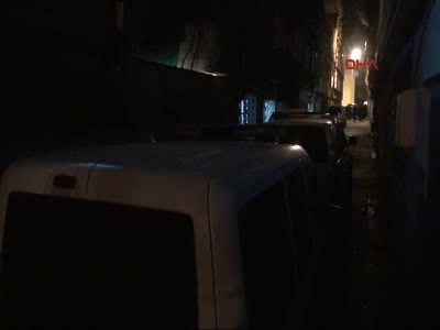 Gaziantep'te ayrı yaşadığı eşinin babasının evini bastı: 9 ölü
