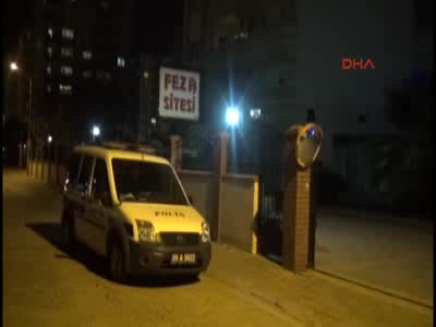 Balkondan atlayıp intihar etti