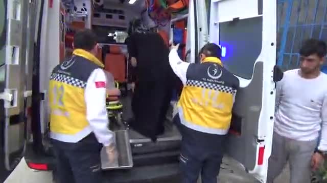 Bursa'da 5 kişilik aile ölümden döndü!