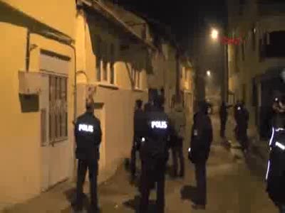 Bursa'da uyuşturucu operasyonu! Zehir tacirlerine ağır darbe!