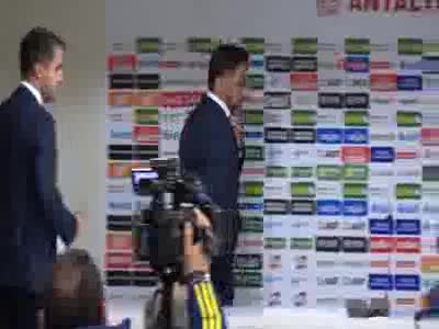Antalyaspor- Fenerbahçe maçının ardından açıklamalar