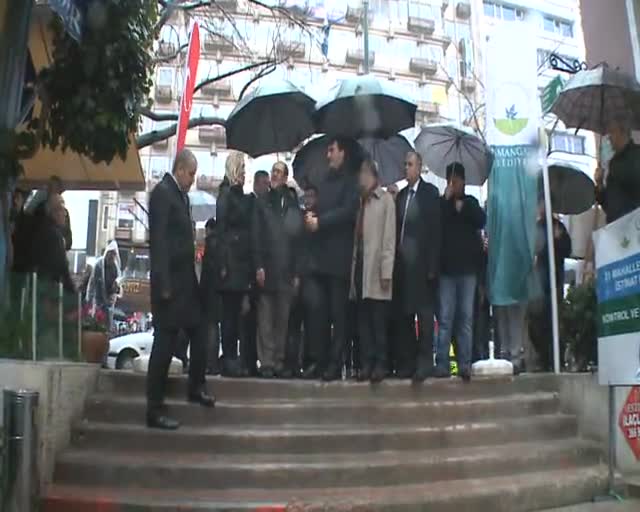 Bursa  Sanatçılar Sokağı yenileniyor