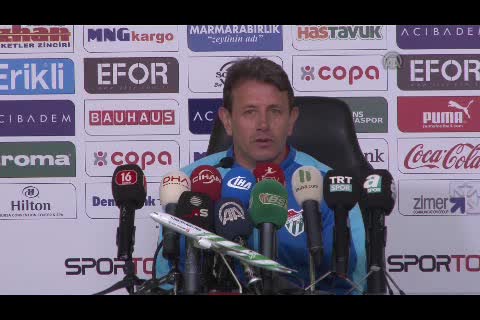 Fuat Buruk: Çok basit kartlar görüyoruz