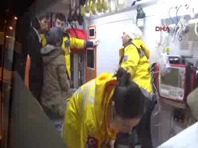 Bursa'da göçmen kaçakçılığı