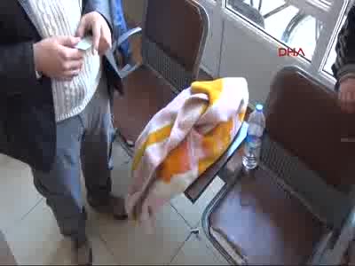 Garam bebek açlık ve soğuktan öldü