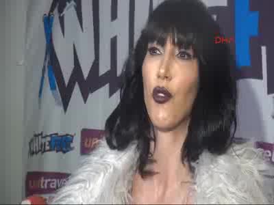 Hande Yener Bursa Uludağ'ı salladı!