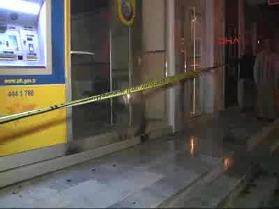 İstanbul'da molotoflu saldırı