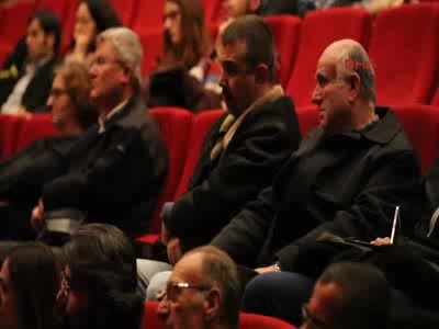 Küba Büyükelçisi Bursa'da konuştu