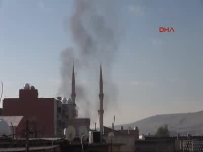 Cizre'de operasyonlar devam ediyor 59'uncu günde devam ediyor