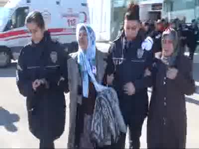 Şehit Özel Harekat Polisi Osman Yurt'un cenazesi memleketine getirildi