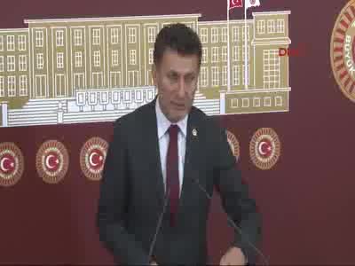CHP Bursa Milletvekili Sarıbal: 'Sadece bir hayalle uğraşıyorsunuz...'