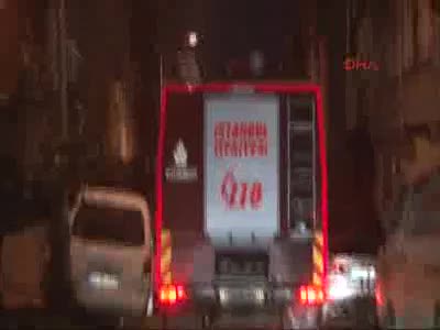 Yeni Şafak Gazetesi'nin eski binasına molotoflu ve silahlı saldırı