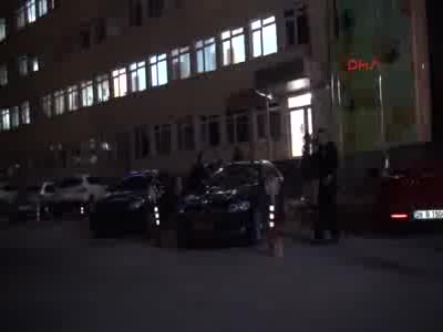 Oğullarının şehit haberini hastanede aldılar