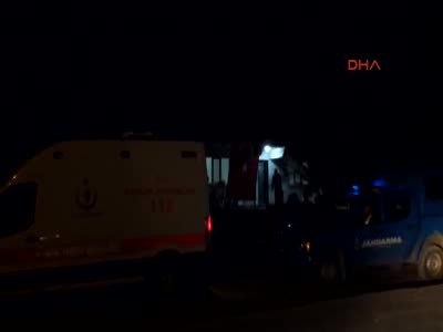 Afyonkarahisar'a şehit ateşi düştü