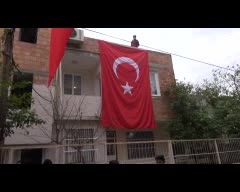 Şehit Kadir Genç'in babası: Vatan sağ olsun