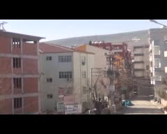 Cizre güne silah sesleriyle uyandı