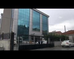 Saldırıya uğrayan Yeni Akit'te inceleme sürüyor