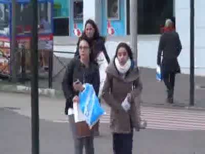 Bursa'da lodos 73 kilometre hızla esti