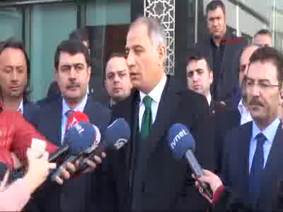 "Bugün öğle saatleri itibariyle Cizre'de operasyonlar nihayete erdi başarılı biçimde"