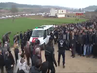 Şehit uzman onbaşı toprağa verildi