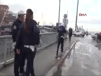 Polis olan babasını öldürdü, 2 kişiyi yaraladı, intihar etti