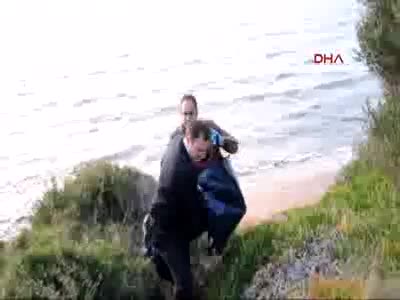 Dehşet: Kafası olmayan çocuk cesedi bulundu