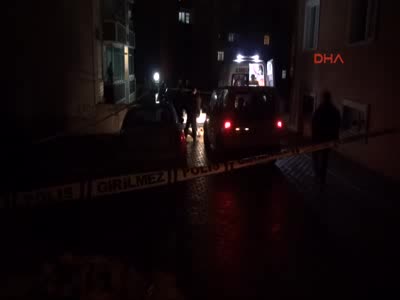 20 yaşındaki genç bahçede ölü bulundu