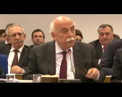 Bakan Avcı'dan görevden alma açıklaması