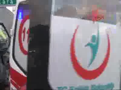 İstanbul'da kaza: 6 yaralı