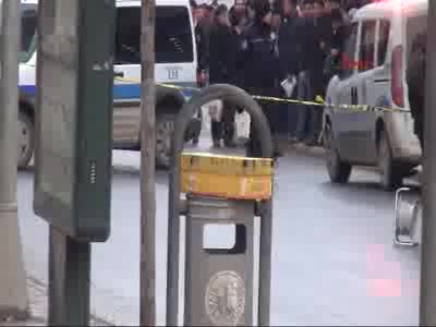 Fünyeyle patlatılan şüpheli paket boş çıktı
