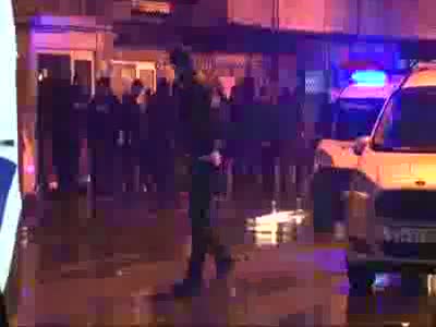 İstanbul'da rehine krizi