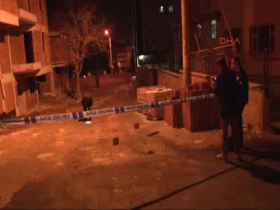 Sokak ortasında pompalı tüfekle öldürüldü