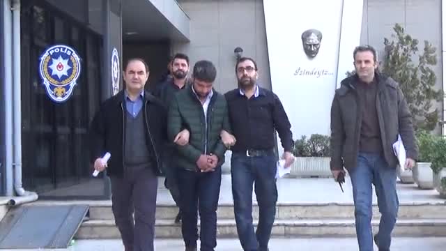 Bursa'da telefon dolandırıcısına suçüstü!