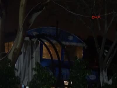 Kafe işletmecisi, kavga ettiği çalışanını öldürdü