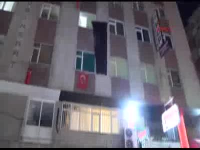 HDP başkanlıklarında polis araması