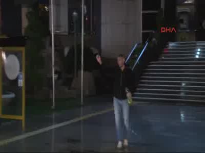 Dolandırıldığını iddia eden kişi kendini yakmak istedi