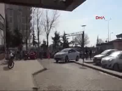Rus savaş uçakları Azez'i vurdu
