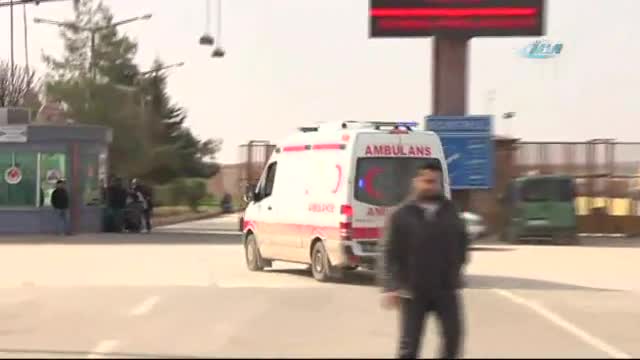 Rusya okul ve hastane vurdu: 15 ölü, 50 yaralı